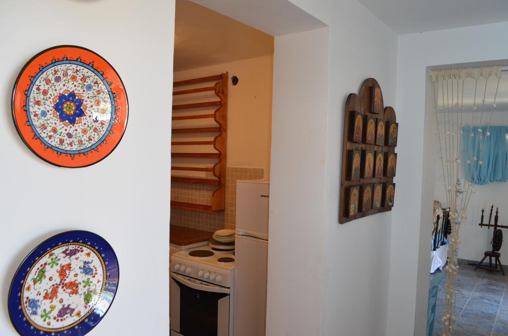 Villa Romanza Beach Villa Chalki Town Room photo